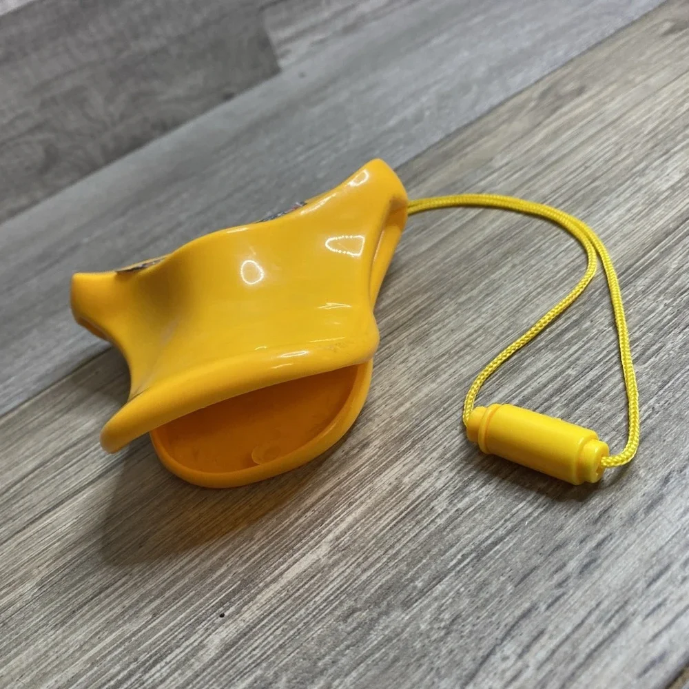 Duck Beak Quacker Whistle Call Costume Toy